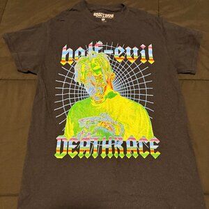 Half Evil x Juice WRLD Death Race Tee
